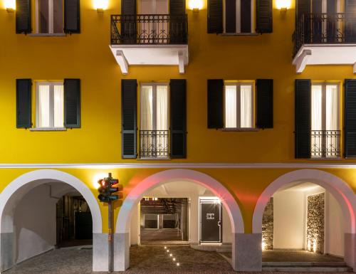 Omegna Apartment | Residence Casa Coppa Appartamento Jasmine