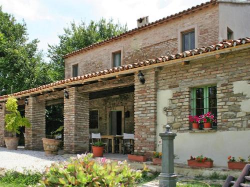 Granarola Apartment | Residence Casa Mare Vallugola di Gabicce, Vallugola