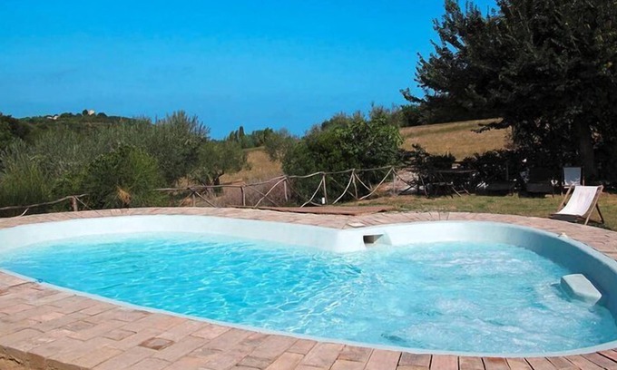 Gabicce Mare Apartment | Residence Casa Mare Vallugola di Gabicce, Vallugola