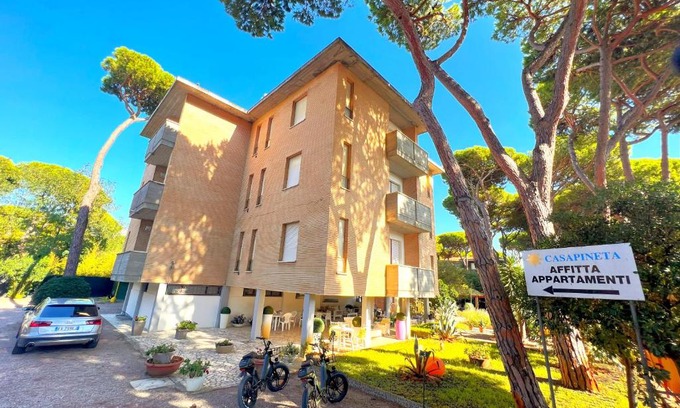 Principina a Mare Apartment | Residence Casa Pineta