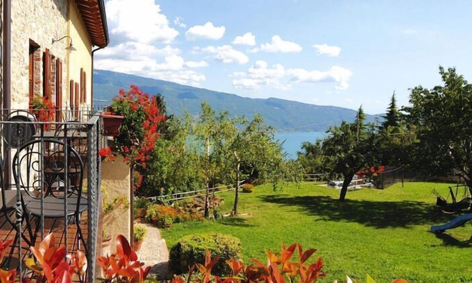 Aer Apartment | Residence Casale Pegol, Tignale