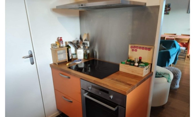 Cleunay Condo | Residence Case-Alte