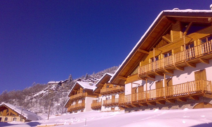 Bardonecchia Hotel | Residence Cianfuran