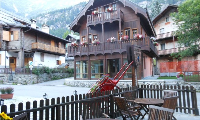 Staffa Hotel | Residence Cima Jazzi