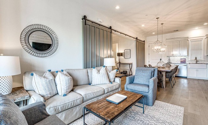 Eufaula Condo | Residence Club 7- Carlton Landing