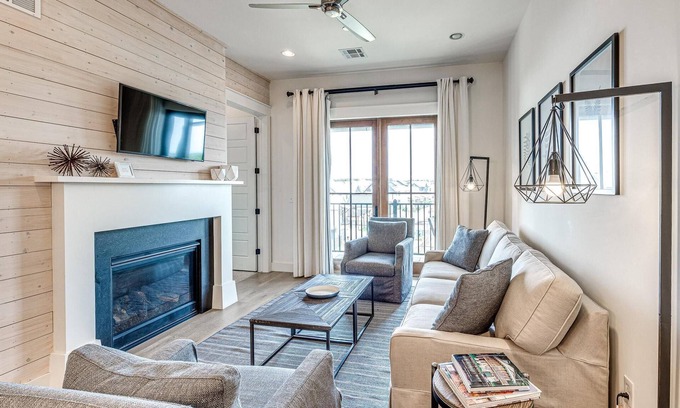 Eufaula Condo | Residence Club 8- Carlton Landing