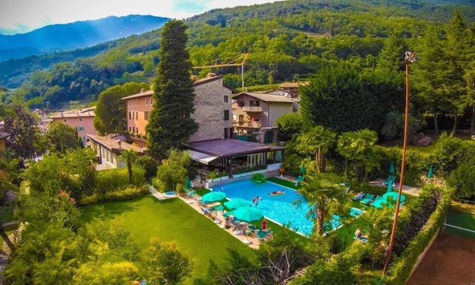 Pomarolo House | Residence Concaverde