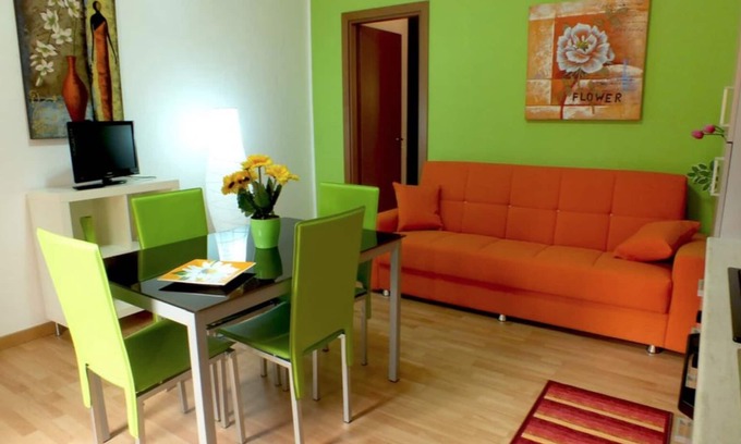 San Giorgio-Librino-San Giuseppe la Rena-Zia Lisa-Villaggio Sant'Agata House | Residence Costa del Sol