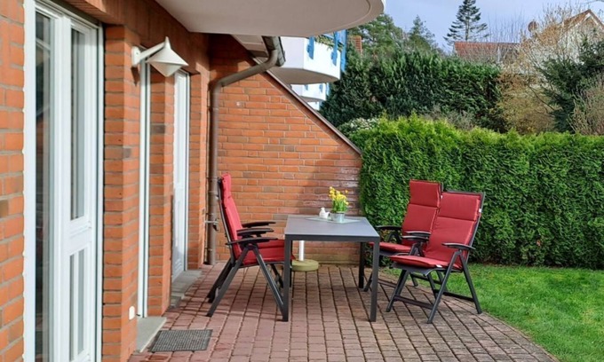 Ostseebad Boltenhagen Apartment | Residence at the pond Whg. RAT 1