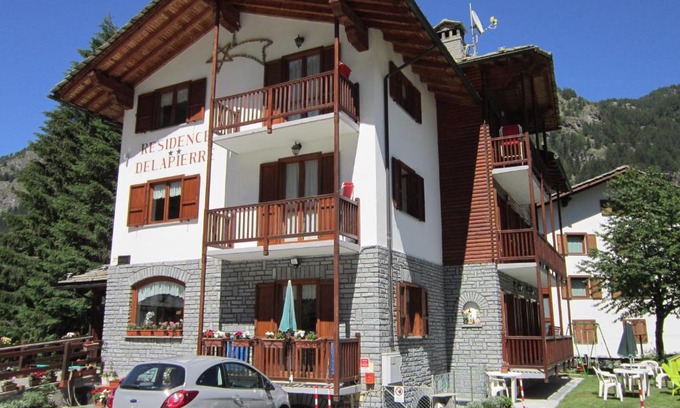 Gressoney-Saint-Jean Apartment | Residence Delapierre