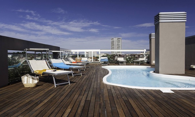 Marina Centro Apartment | Residence Delfina