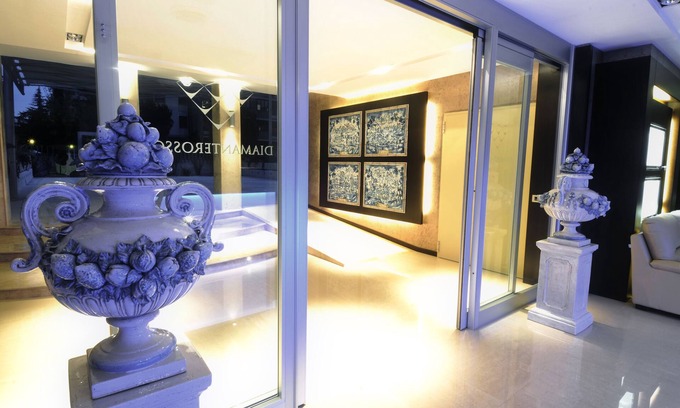 Terni House | Residence Diamanterosso