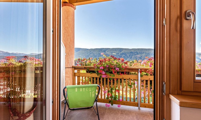Terento Apartment | 'Residence Diana Apartment 303' with Mountain View, Balcony & Wi-Fi