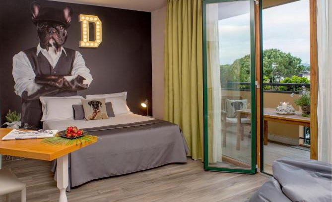 Alba Apartment | Residence Dory
