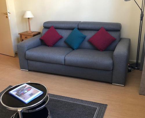 Aulus-les-Bains Apartment | Residence du Grand Hotel Studio 205