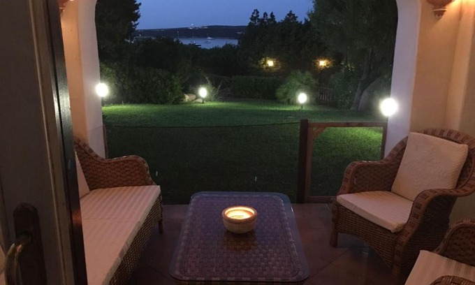 Liscia di Vacca Apartment | Residence "Gli Oleandri"
