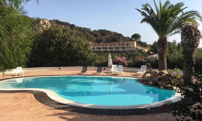 Liscia di Vacca Apartment | Residence Gli Oleandri 140 - Costa Smeralda - Porto Cervo