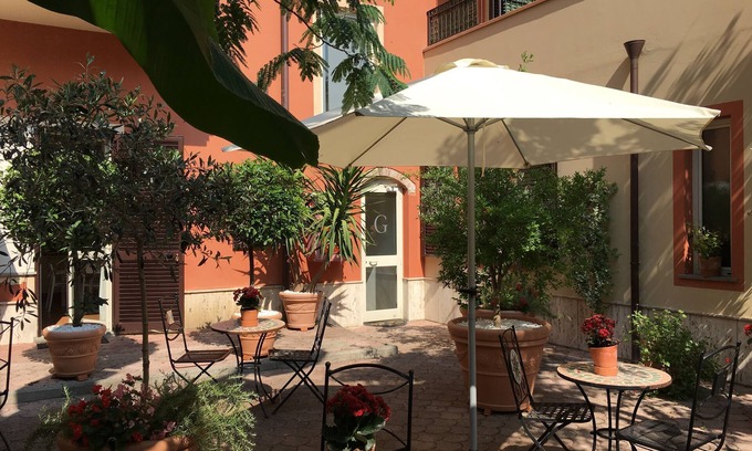 Montecatini Terme House | Residence Gloria