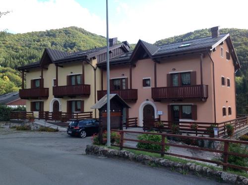 Santo Stefano dʼAveto Apartment | Residence Grand Hotel SIVA - Adults Only