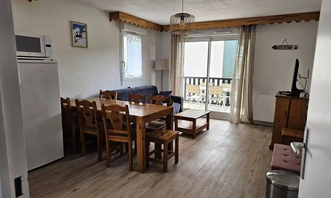 Germ Apartment | Residence Hauts De Peyragudes Mp - T3/8pers - HIGH OF PEYRAGUDES C15- Peyresourde