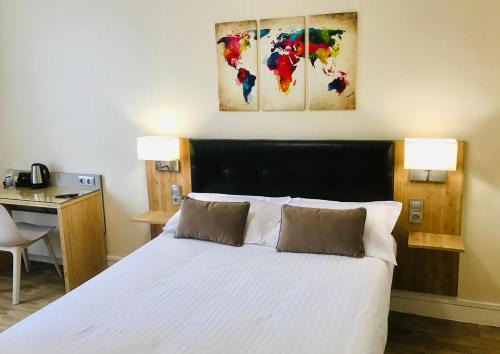 Le Pre-Saint-Gervais Hotel | Residence Hoche