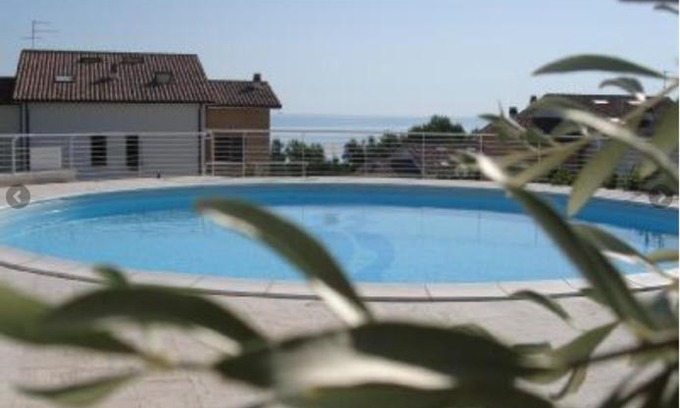 Foggetta Apartment | Residence Horisontis