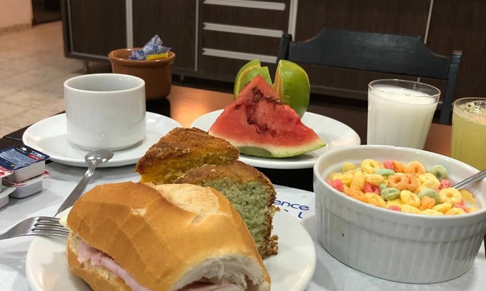 Cabeceira Alegre Hotel | Residence Hotel