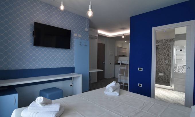 Magazzeno Apartment | Residence/hotel Calypso