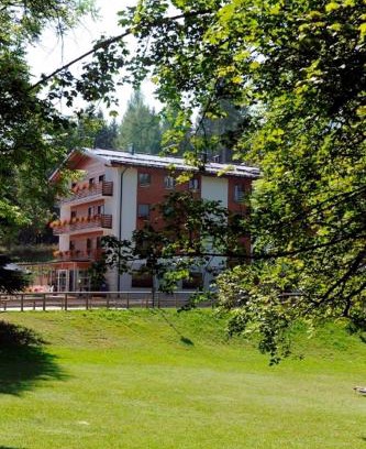 Candriai Hotel | Residence Hotel Candriai Alla Posta