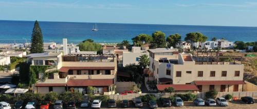 San Vito Lo Capo Apartment | Residence Hotel Marino Tourist