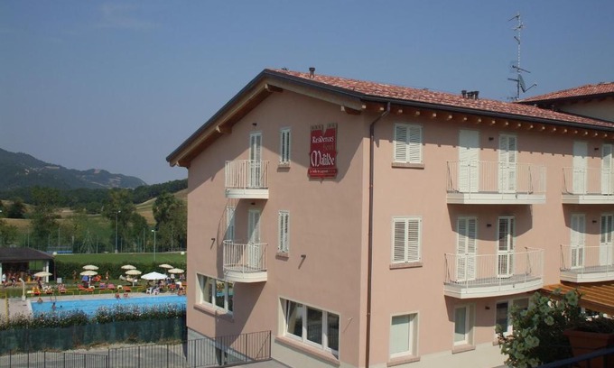 Carpineti Hotel | Residence Hotel Matilde