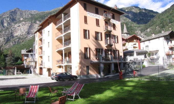 Gaby Apartment | Residence Hotel Moderno