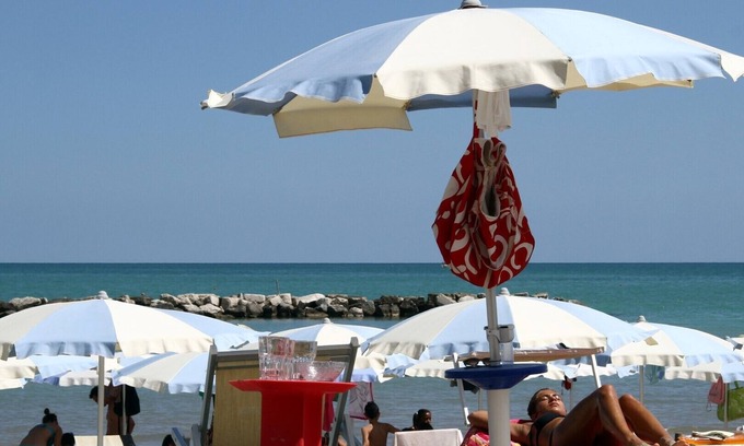 Cupra Marittima Apartment | Residence i Delfini-Trilocale B