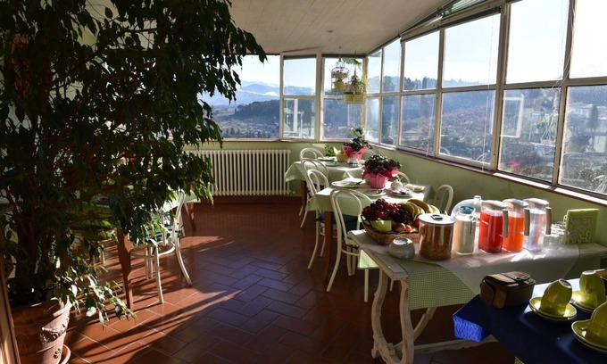 Impruneta House | Residence Il Connubio