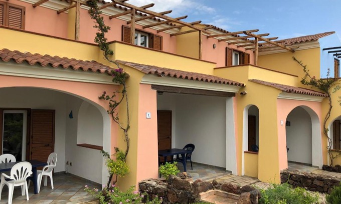 Sas Linnas Siccas House | Residence "Il Sestante"