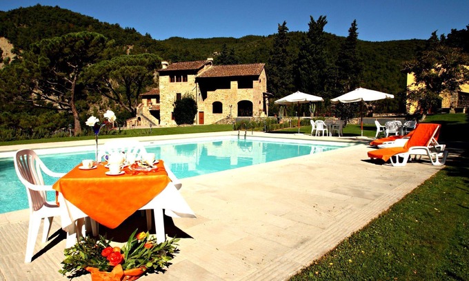 Dicomano Apartment | Residence in Carbonile with 1 bedrooms sleeps 2