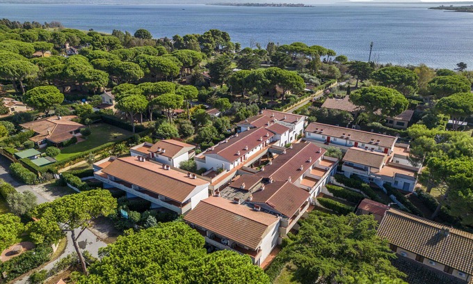 Giannella Apartment | Residence in Giannella with 1 bedrooms sleeps 5