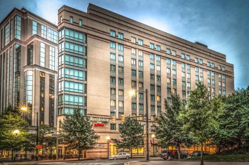 Court House Hotel | Residence Inn Arlington Courthouse