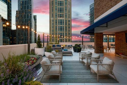 Bethesda Hotel | Residence Inn Bethesda Downtown
