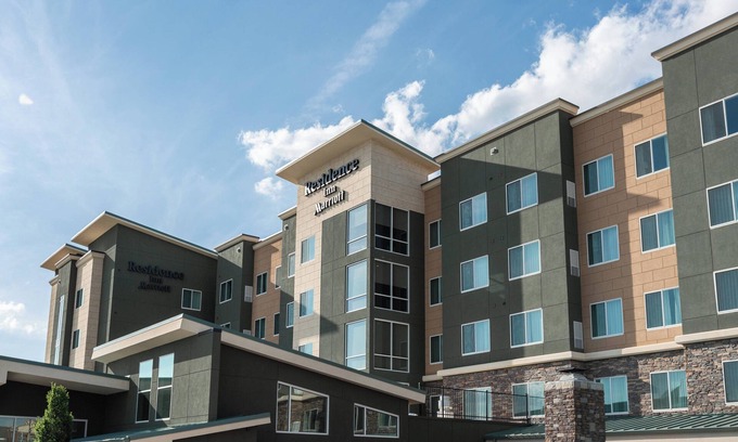 Oklahoma City Hotel | Residence Inn by Marriott Oklahoma City North/Quail Springs