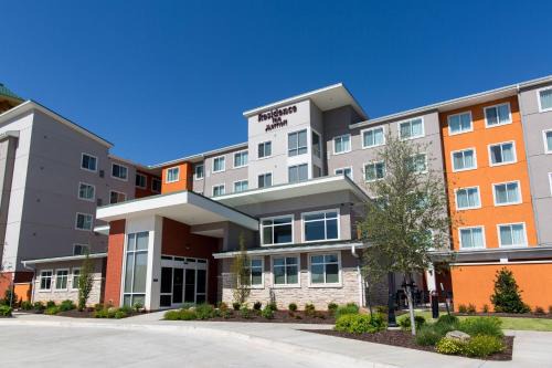 Central Oklahoma City Hotel | Residence Inn by Marriott Oklahoma City Northwest