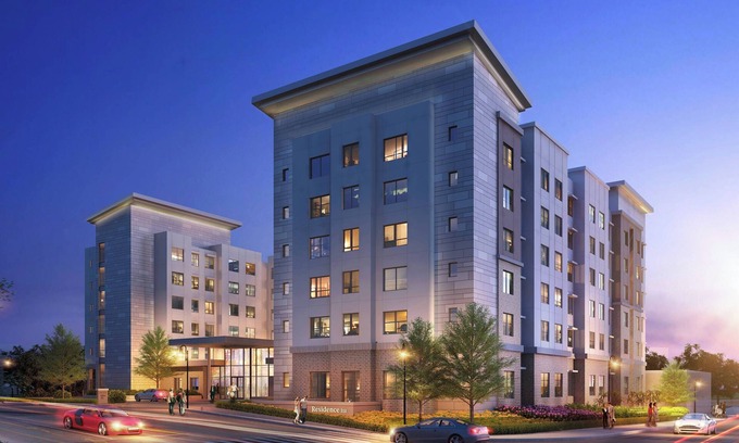 Walnut Creek Hotel | Residence Inn by Marriott Walnut Creek