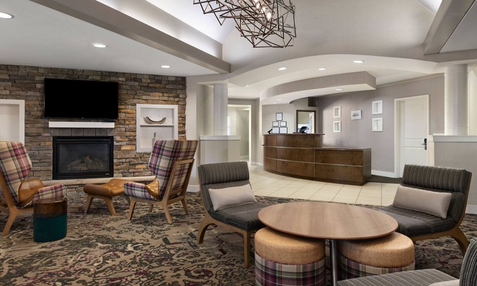 Mount Laurel Hotel | Residence Inn by Marriott Mt. Laurel at Bishop's Gate