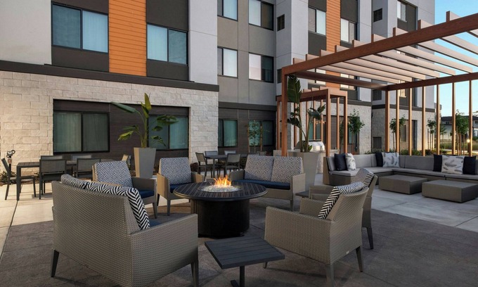 Sacramento Hotel | Residence Inn by Marriott Sacramento Cal Expo