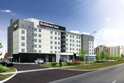 Gateway Hotel | Residence Inn by Marriott Toronto Mississauga West