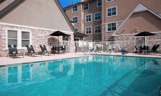 Stone Oak Hotel | Residence Inn by Marriott San Antonio North/Stone Oak