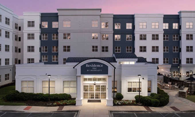 Hoover Hotel | Residence Inn by Marriott Birmingham/Hoover