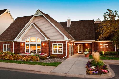 East Bloomington Hotel | Residence Inn by Marriott Bloomington by Mall of America
