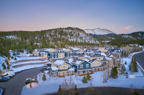 Historic District Hotel | Residence Inn by Marriott Breckenridge