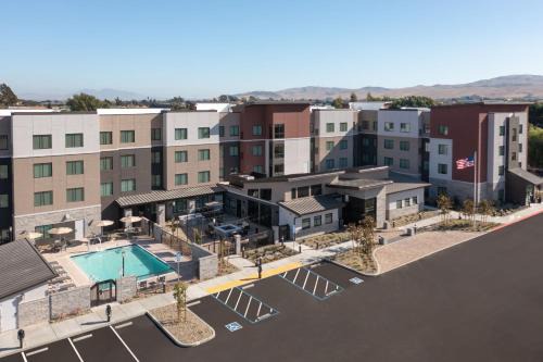 Fairfield Hotel | Residence Inn by Marriott Fairfield Napa